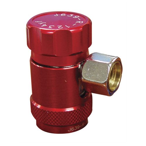 Mastercool High side R1234yf (red) Mastercool High side R1234yf (red)