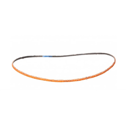 Norton Abrasives 1/2 x 18 In. Blaze Cloth File Belt 80 Grit R980P (Pack of 5) Norton Abrasives 1/2 x 18 In. Blaze Cloth File Belt 80 Grit R980P (Pack of 5)