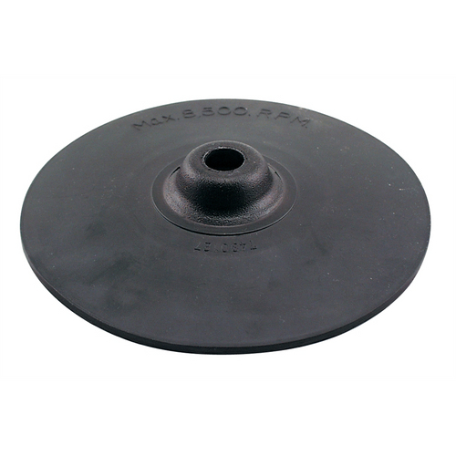 Makita 7" Rubber Sanding Backing Pad Makita 7" Rubber Sanding Backing Pad