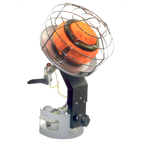Mr. Heater Mr. Heater 540 Tank Top Heater 29 - 45,000 BTU Mr. Heater Mr. Heater 540 Tank Top Heater 29 - 45,000 BTU