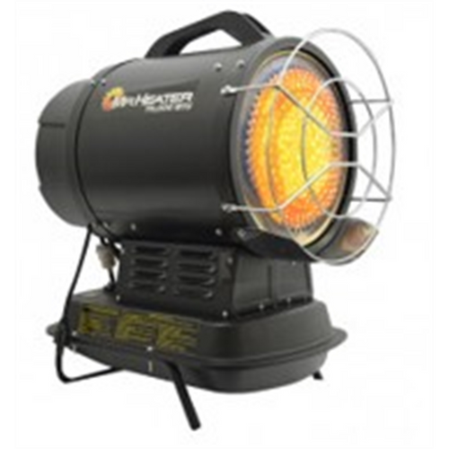 Mr. Heater Radiant Portable Kerosene Heater, 70,000 BTU