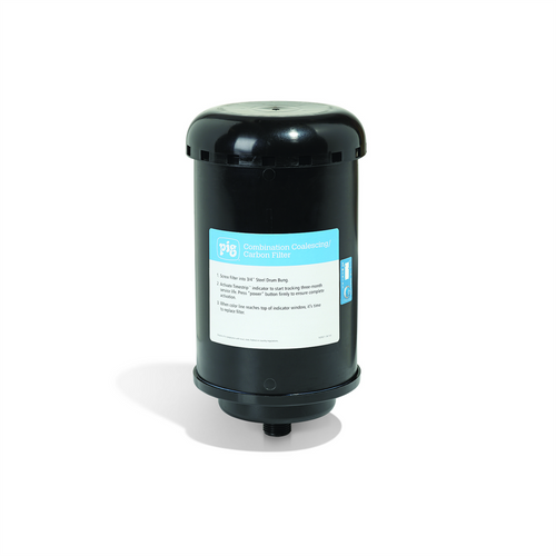 New Pig PIG Combination Coalescing/Carbon Filter