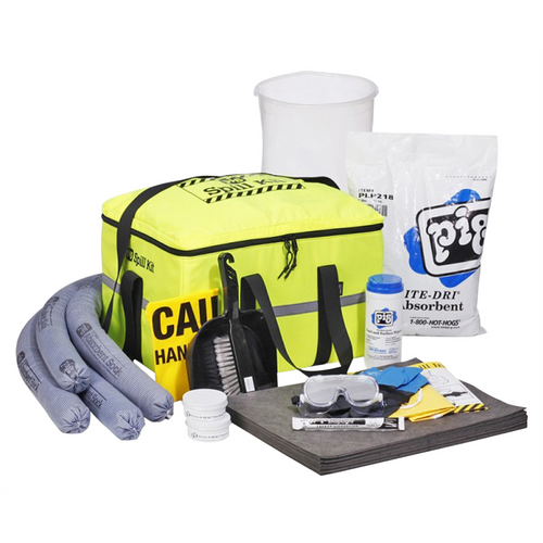 New Pig Truck Spill Kit in Tote Bag