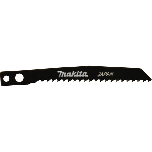 Makita Jig Saw Blade, Shank, 2 3/8" x 24TPI, 2/pk Makita Jig Saw Blade, Shank, 2 3/8" x 24TPI, 2/pk