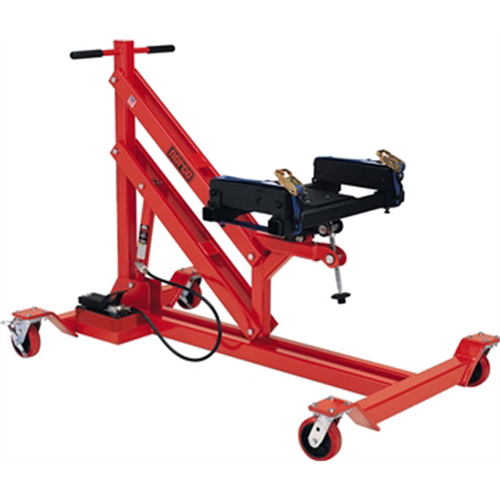Norco Professional Lifting Equipment POWER TRAIN LIFT/TABLE