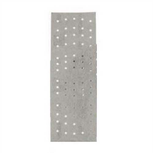 Mirka Abrasives Iridium 24570120 24 Series Grip-On Vacuum Sanding Sheet Roll, 2-3/4 in W x 11.2 yd L, 120 Grit