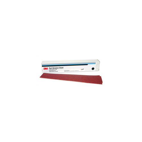 3M HOOKIT SHEET 2 3/4 IN X 16 1/2 IN P220 25/BOX 3M HOOKIT SHEET 2 3/4 IN X 16 1/2 IN P220 25/BOX