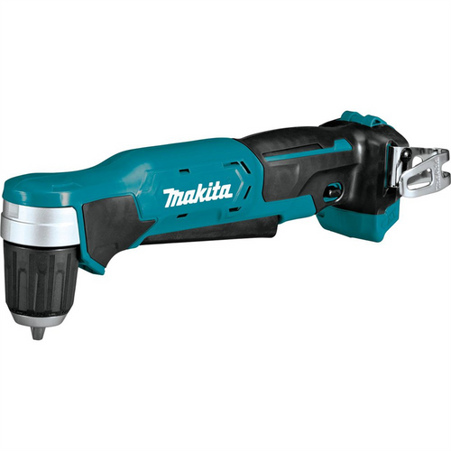 Makita 12V max CXT&reg; Lithium-Ion Cordless 3/8" Right Angle Drill, Tool Only