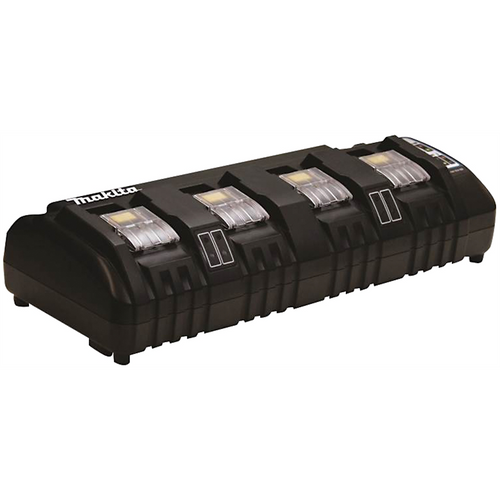Makita 18V LXT 4 PORT CHARGER