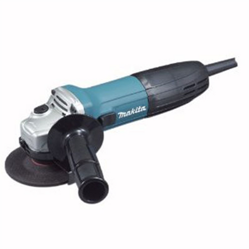 Makita 4" Angle Grinder w/ Tool Case