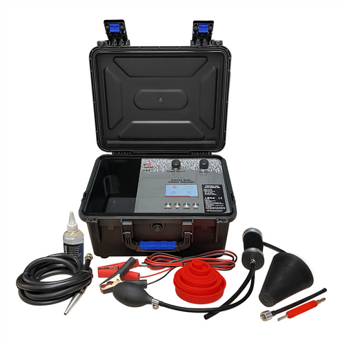 Mastercool Digital Dual Smoke Machine
