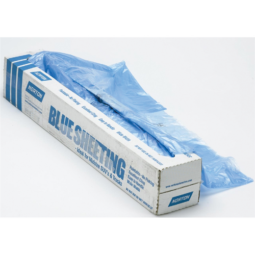 Norton Abrasives 20'x 350" ROLL BLUE SHEETING