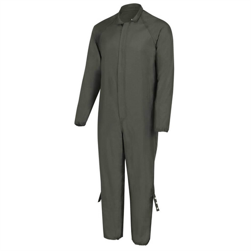 Oberon Coveralls - Arc Flash - 8 Cal - Clean Room - Size: Small
