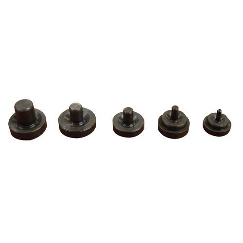 Mastercool ADAPTERS SET OF 5 DOUBLE FLARING Mastercool ADAPTERS SET OF 5 DOUBLE FLARING