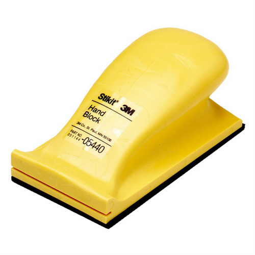 3M SANDING BLOCK 2-3/4X5 3M SANDING BLOCK 2-3/4X5