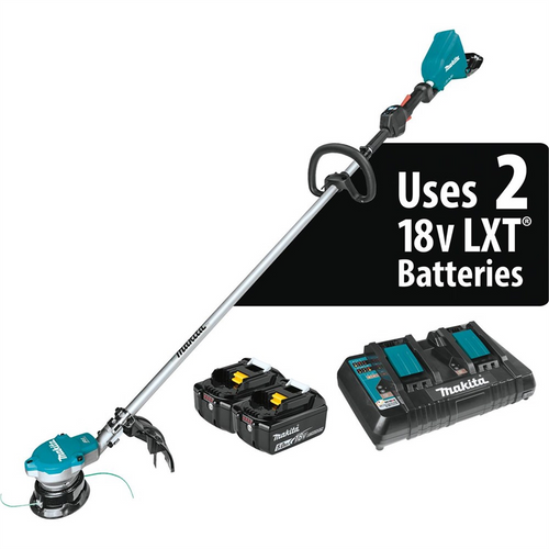 Makita 18V X2 Cordless String Trimmer Kit (5.0Ah)