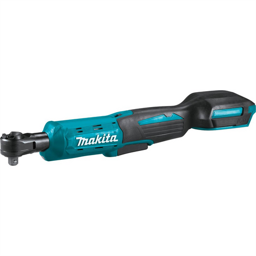 Makita 18V LXT&reg; Lithium&hyphen;Ion Cordless 3/8" / 1/4" Sq. Drive Ratchet, Tool Only