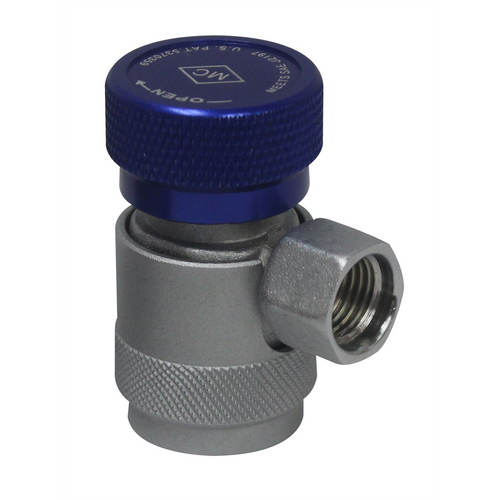 Mastercool Safety Lock Low side R134A coupler Mastercool Safety Lock Low side R134A coupler