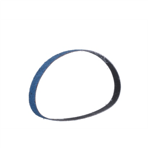 Norton Abrasives 3/8 x 13 In. BlueFire Cloth File Belt 80 Grit R823P ZA (Case of 50) Norton Abrasives 3/8 x 13 In. BlueFire Cloth File Belt 80 Grit R823P ZA (Case of 50)