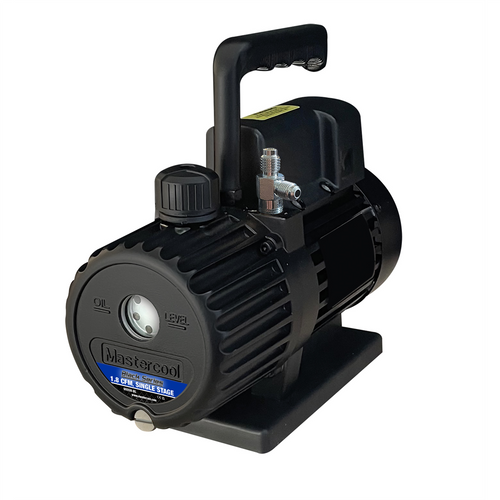 Mastercool Black series 1.8 CFM vacuum pump