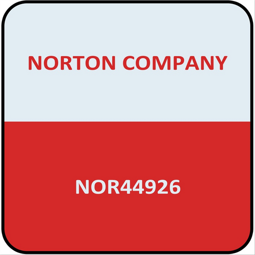 Norton Abrasives 3", 100g A275 Speed-Grip Disc
