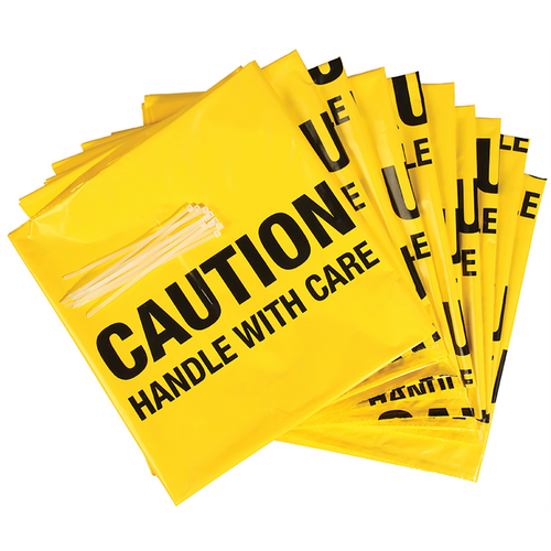 New Pig Pig Polyethylene Disposal Bags - 36 in. x New Pig Pig Polyethylene Disposal Bags - 36 in. x