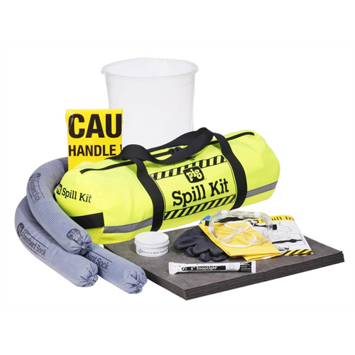 New Pig Truck Spill Kit in Duffel Bag New Pig Truck Spill Kit in Duffel Bag