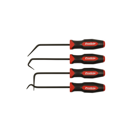 Mayhew 4 Pc. Progrip Hose Pick Set Mayhew 4 Pc. Progrip Hose Pick Set