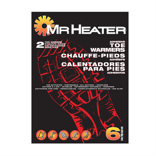 Mr. Heater Toe Warmers Mr. Heater Toe Warmers