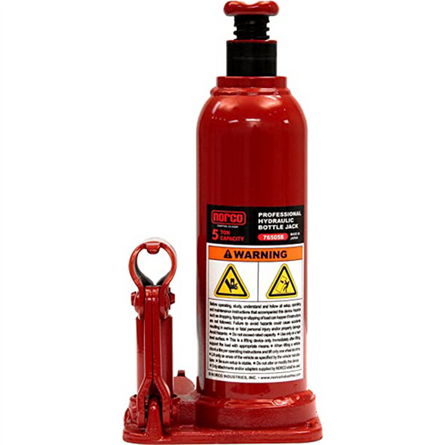 Norco Professional Lifting Equipment 5ton HAND JACK --- Norco Professional Lifting Equipment 5ton HAND JACK ---