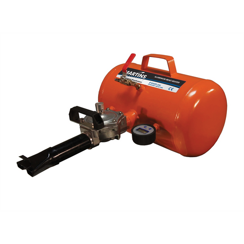 Martins Industries AUTOMATIC RELEASE BEAD SEATER 5 GALLONS ALUMINUM Martins Industries AUTOMATIC RELEASE BEAD SEATER 5 GALLONS ALUMINUM