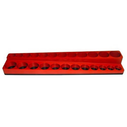 Mechanic's Time Savers 3/8 Red Shallow Deep Magnacaddy