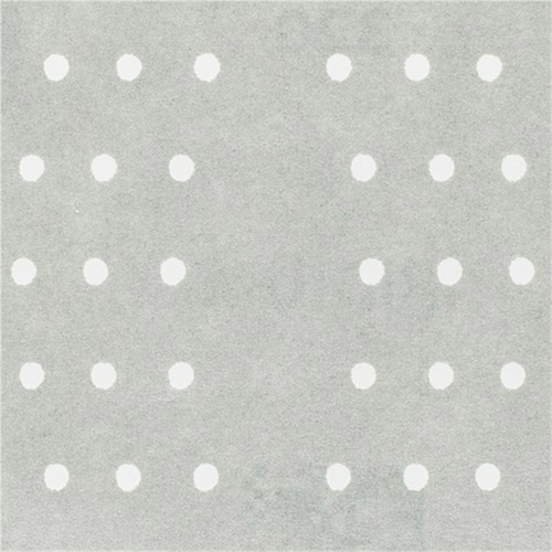 Mirka Abrasives Iridium 246MH240 24 Series Semi-Open Coated Grip-On Sanding Disc, 6 in, 240 Grit, Ceramic/Aluminum Oxide