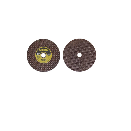 Mirka Abrasives Cutoff Wheel Premium 3"x .1875", 5/Pkg Mirka Abrasives Cutoff Wheel Premium 3"x .1875", 5/Pkg