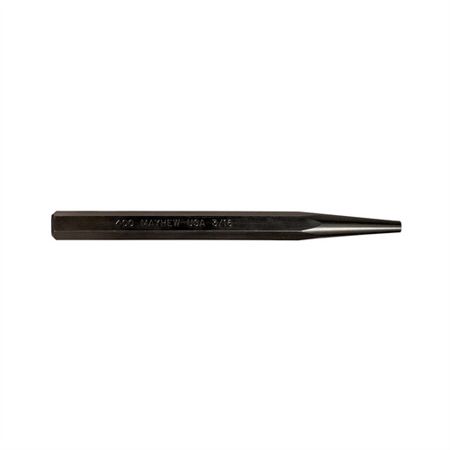 Mayhew 3/16" REGULAR SOLID PUNCH Mayhew 3/16" REGULAR SOLID PUNCH