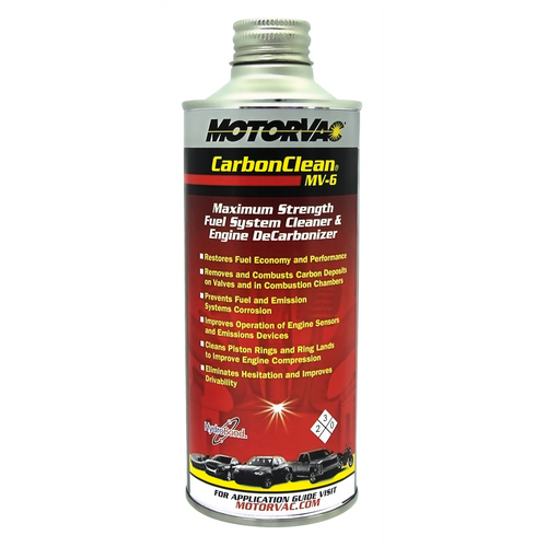 UVIEW MV-6 Fuel System Cleaner (6PK)