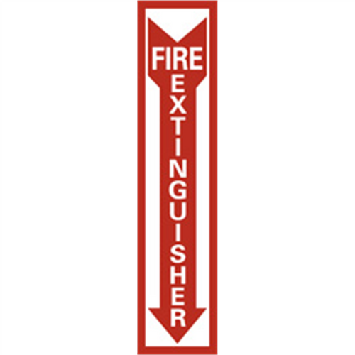 Msc Industrial Supply Fire Extinguisher, Plastic Fire Sign Msc Industrial Supply Fire Extinguisher, Plastic Fire Sign