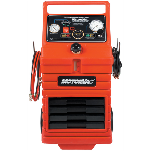 UVIEW Carbon Clean Professional Fuel System Service