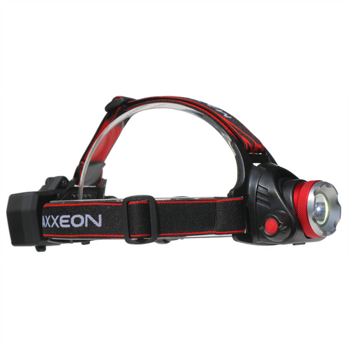 Maxxeon WorkStar&reg; 630 Technician's Rechargeable Headlamp