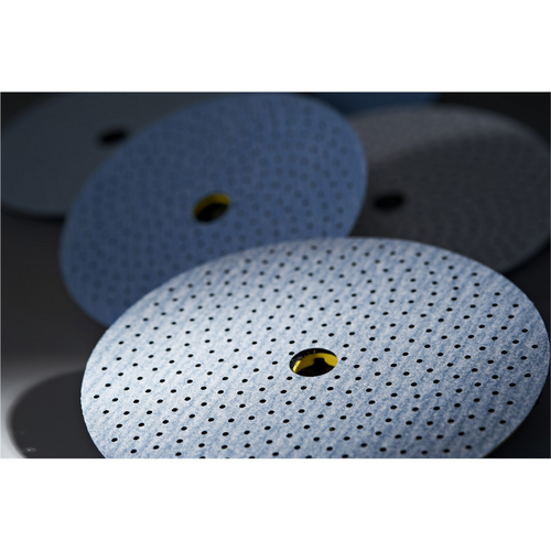 Norton Abrasives 6" Multi-Air Cyclonic NorGrip Disc P80-P1000 Norton Abrasives 6" Multi-Air Cyclonic NorGrip Disc P80-P1000