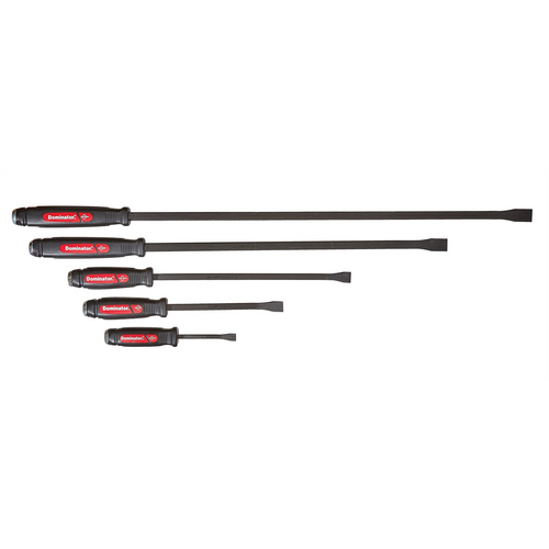 Mayhew 5-PC DOMr CURVED PRY BAR SET