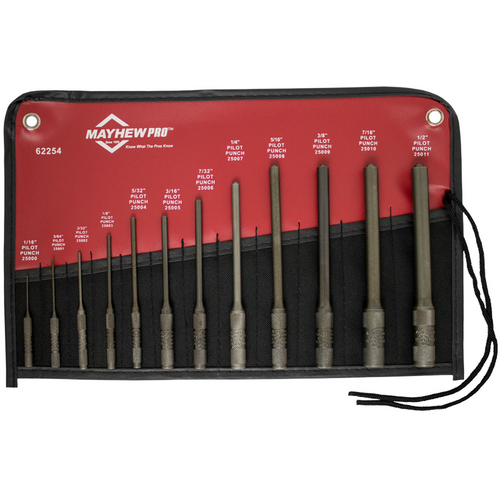Mayhew ROLL PIN SET 12 PC. Mayhew ROLL PIN SET 12 PC.