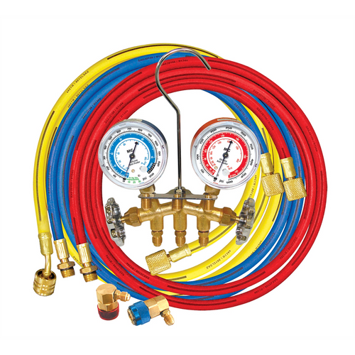 Mastercool MANIFOLD SET R134a Mastercool MANIFOLD SET R134a