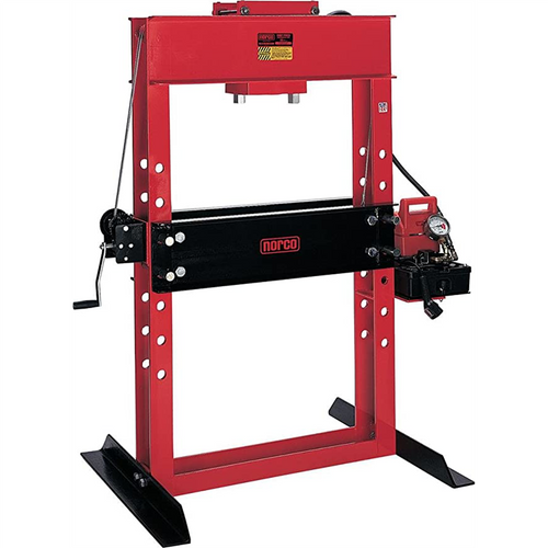 Norco Professional Lifting Equipment 50 Ton Press El