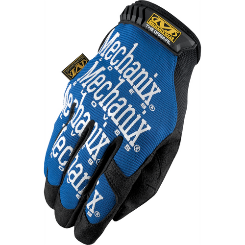 Mechanix Wear GLV ORIG LRG BLU 1PR
