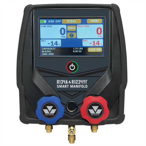 Mastercool Automotive Digital Manifold