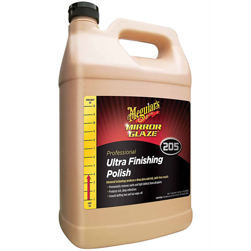 Meguiar's Automotive Ultra Finishing Polish, 1 Gallon Meguiar's Automotive Ultra Finishing Polish, 1 Gallon