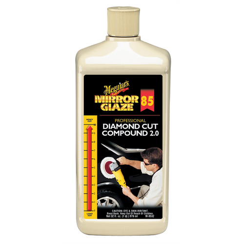 Meguiar's Automotive DIAMOND CUT COMPOUND 32oz