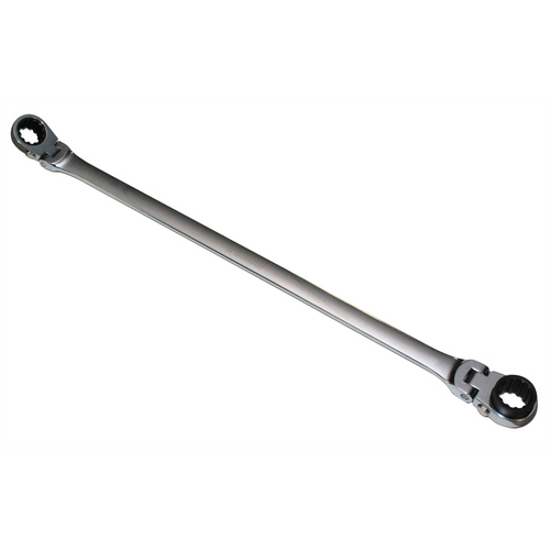 Mountain 16X18MM RATCHET DOUBLE BOX FLEX WRENCH Mountain 16X18MM RATCHET DOUBLE BOX FLEX WRENCH