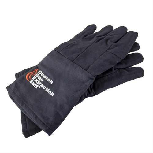 Oberon Gloves - Gas Extraction - GES8+ Series - Size: Small